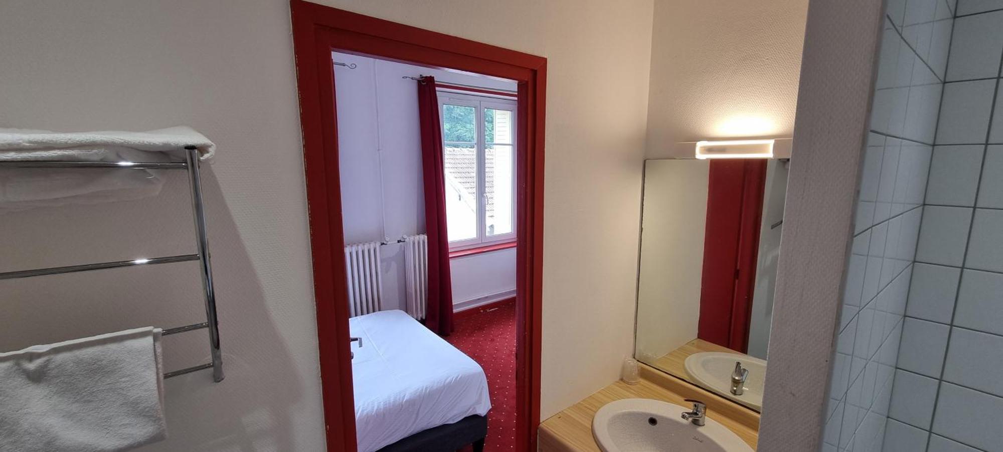 Auberge De Jeunesse - Hi Verdun Екстер'єр фото