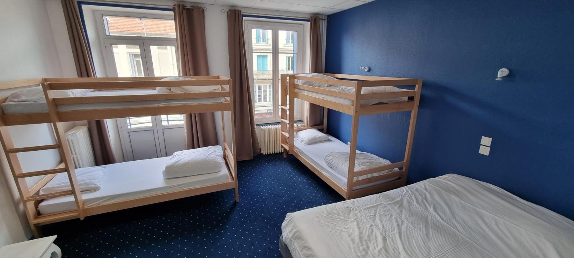 Auberge De Jeunesse - Hi Verdun Екстер'єр фото