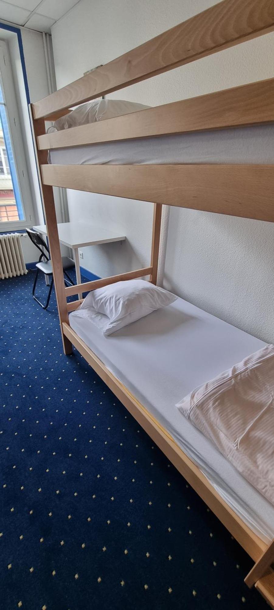 Auberge De Jeunesse - Hi Verdun Екстер'єр фото