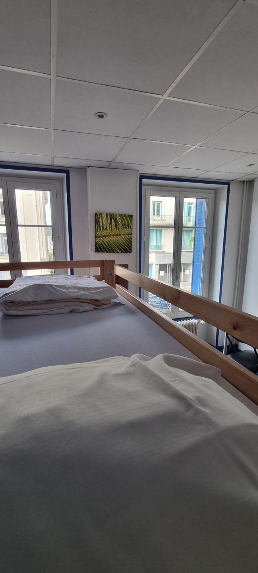Auberge De Jeunesse - Hi Verdun Номер фото