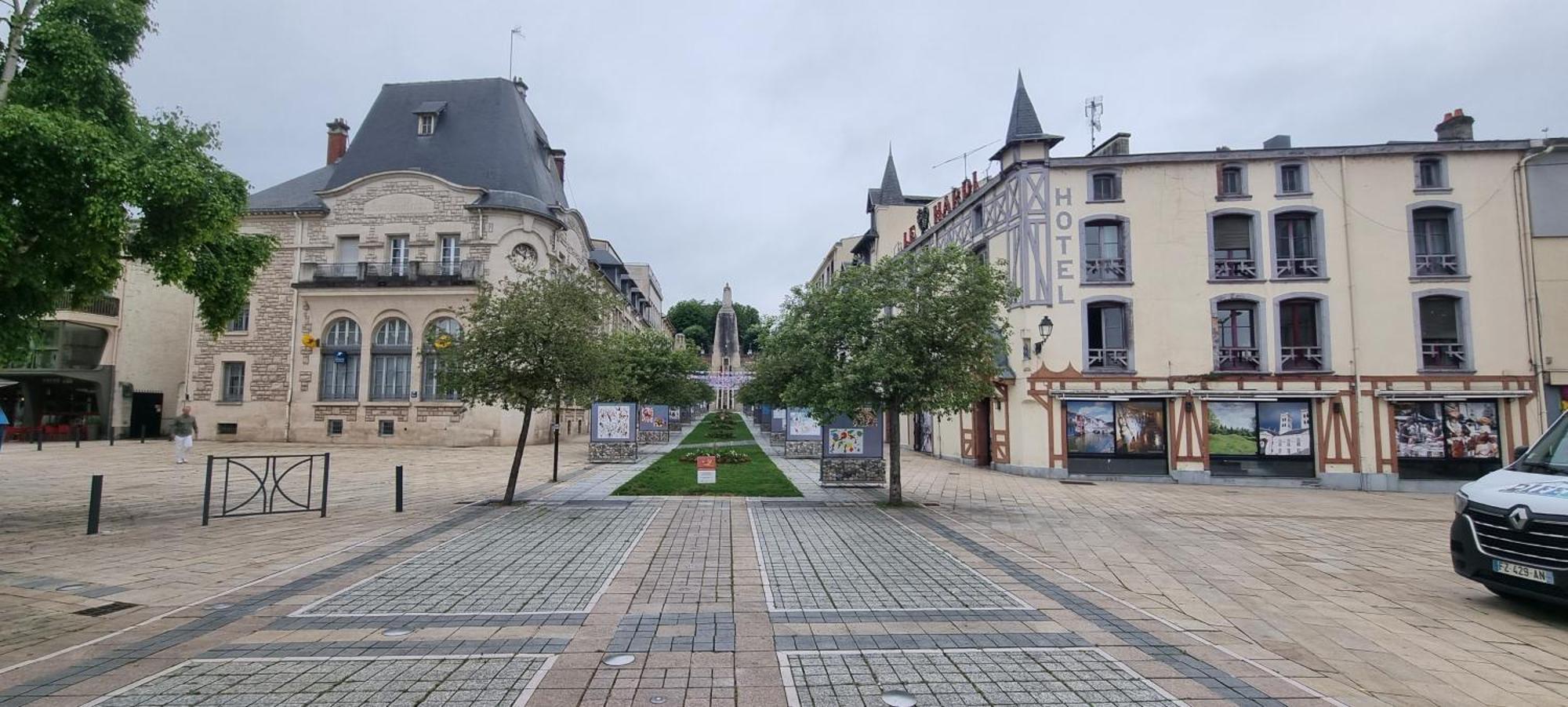 Auberge De Jeunesse - Hi Verdun Екстер'єр фото