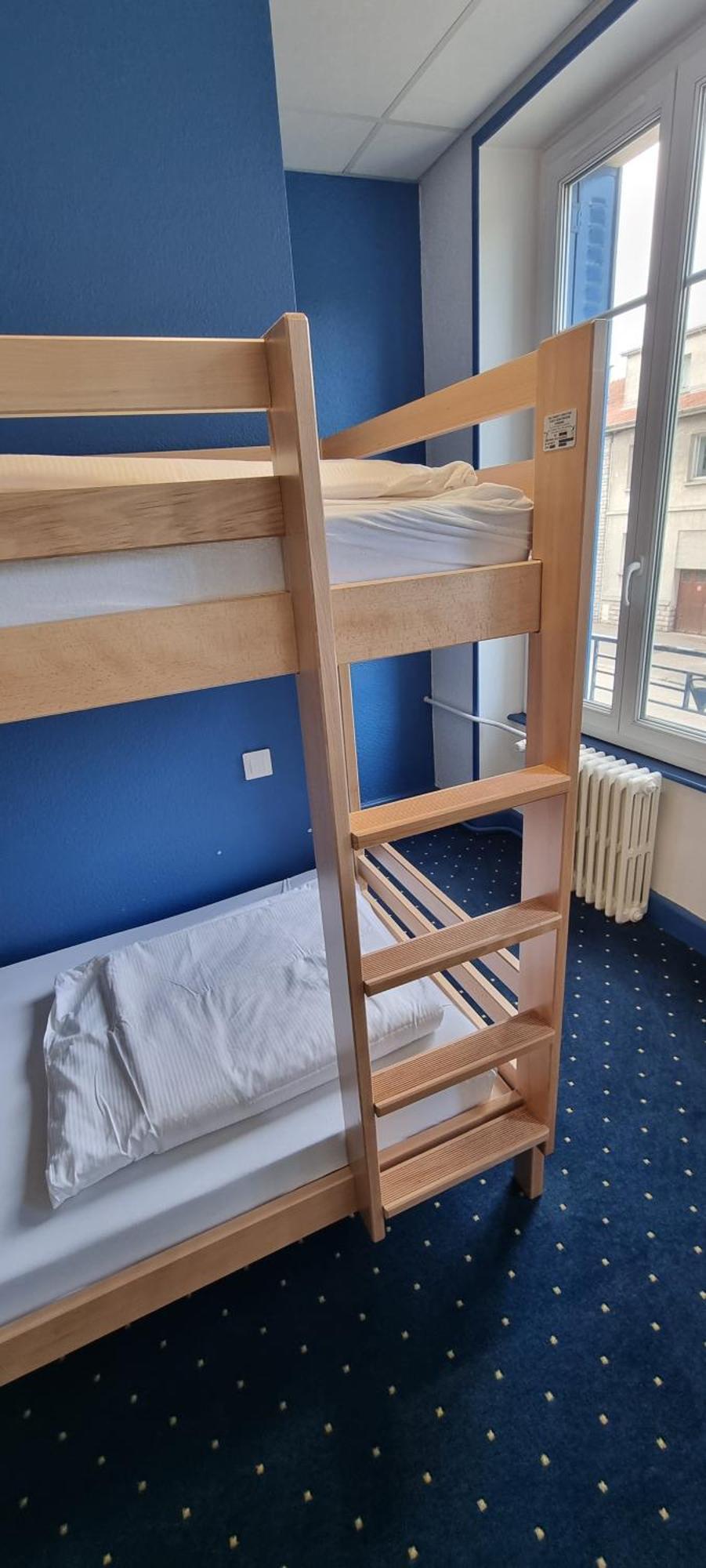 Auberge De Jeunesse - Hi Verdun Екстер'єр фото