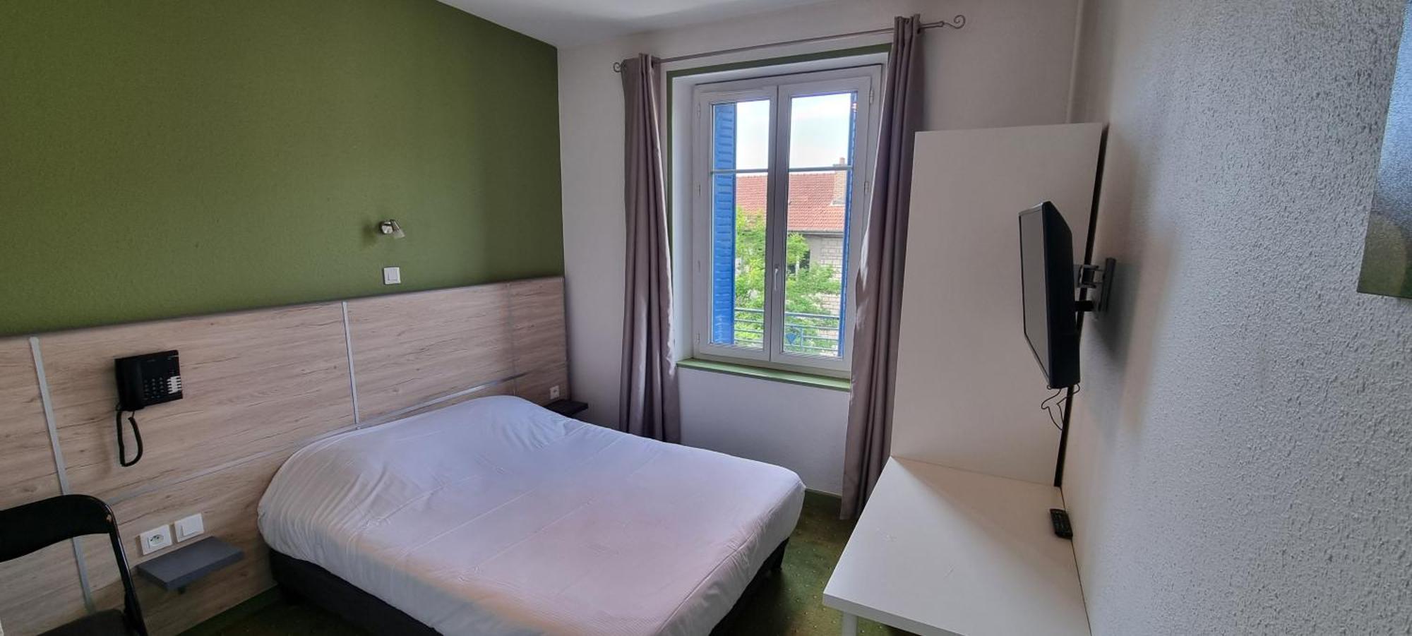 Auberge De Jeunesse - Hi Verdun Номер фото